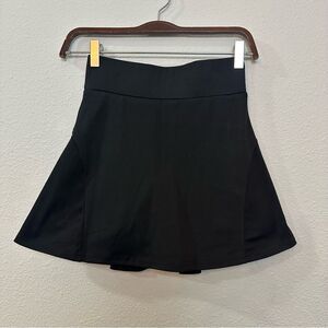 Pleated Athleisure Hugh Rise Tennis Skirt 778